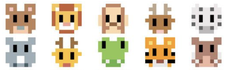 pixelart