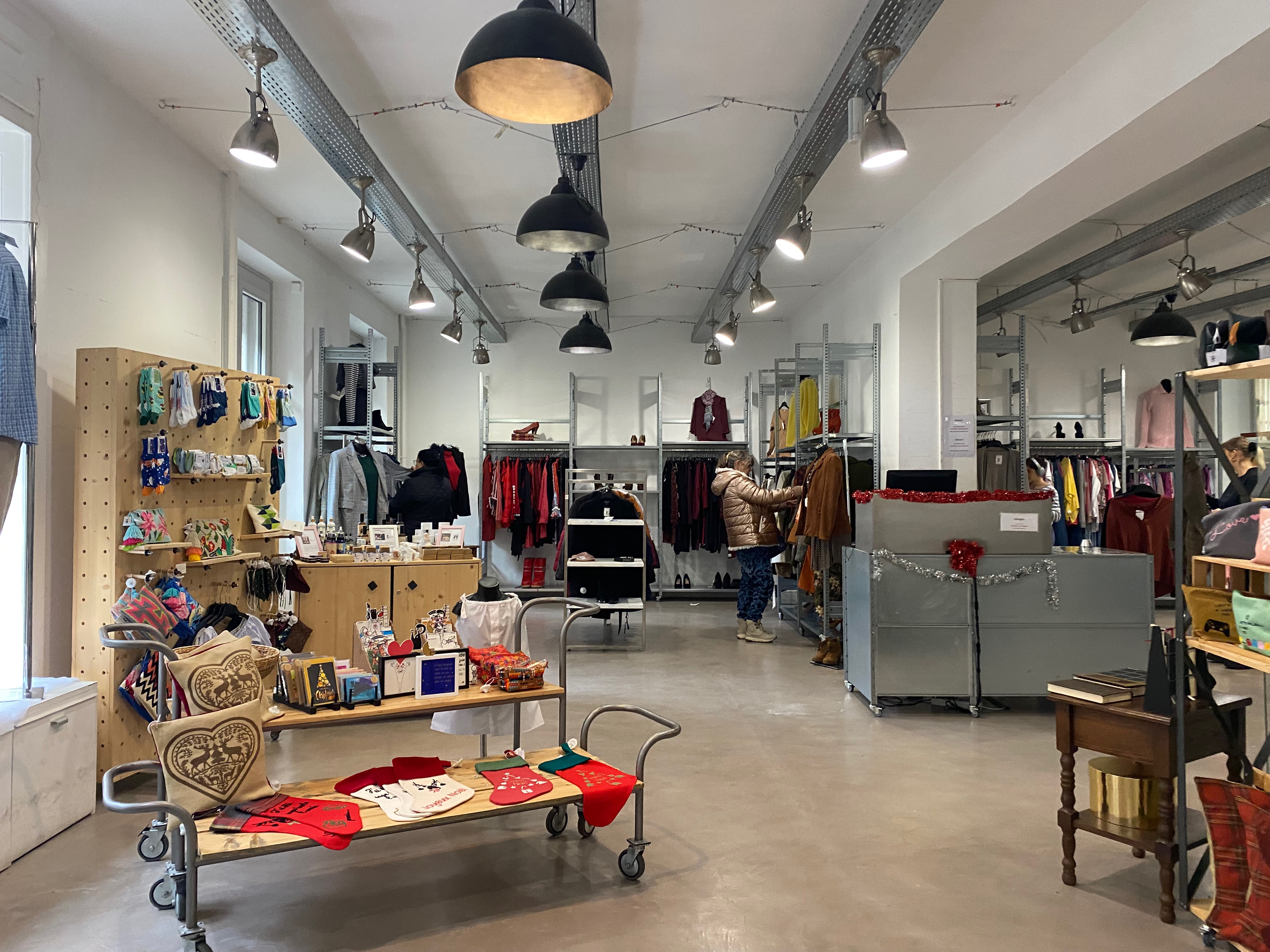 interieur ateapic rue des Terreaux
