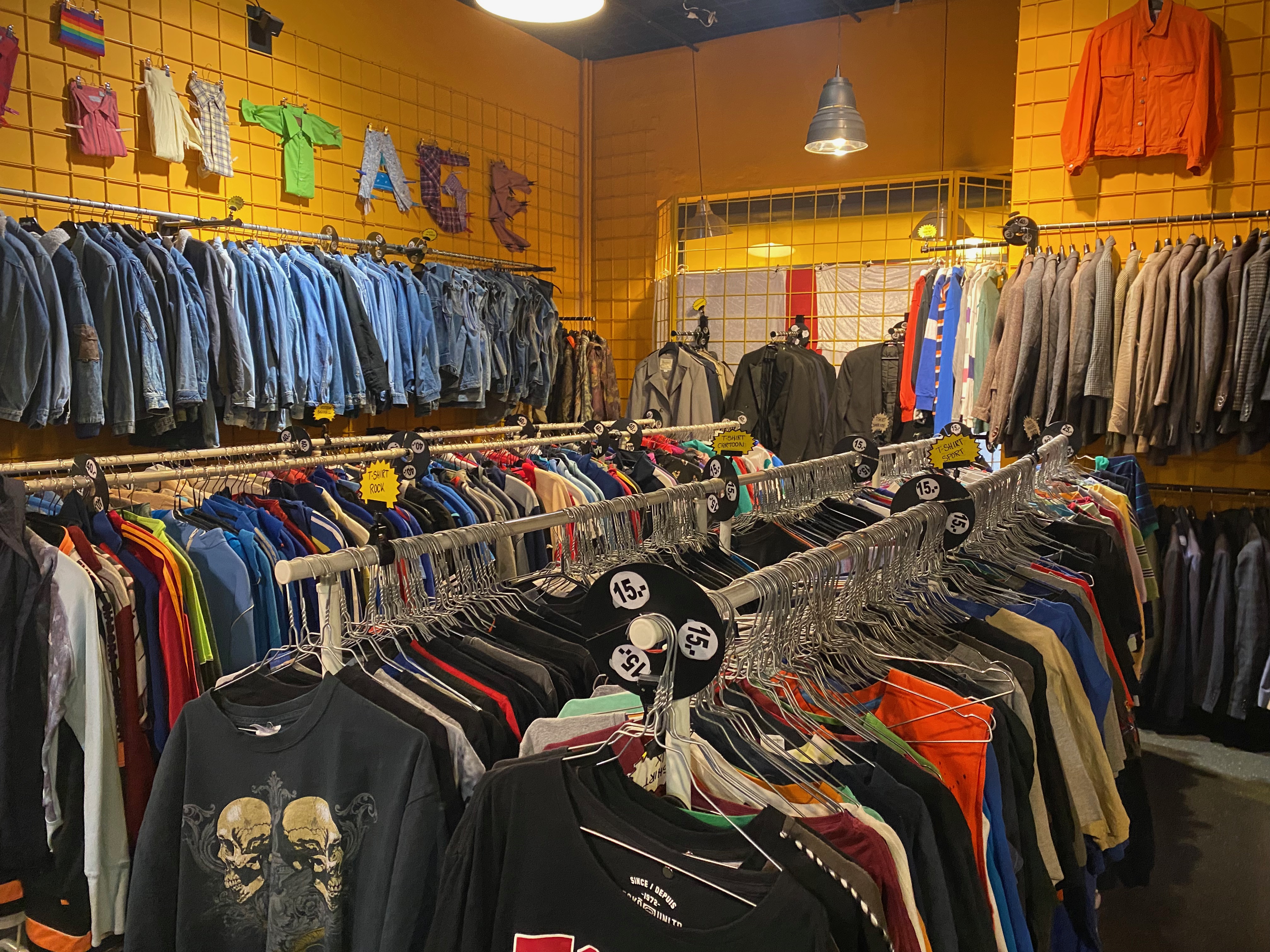 interieur de Maniak