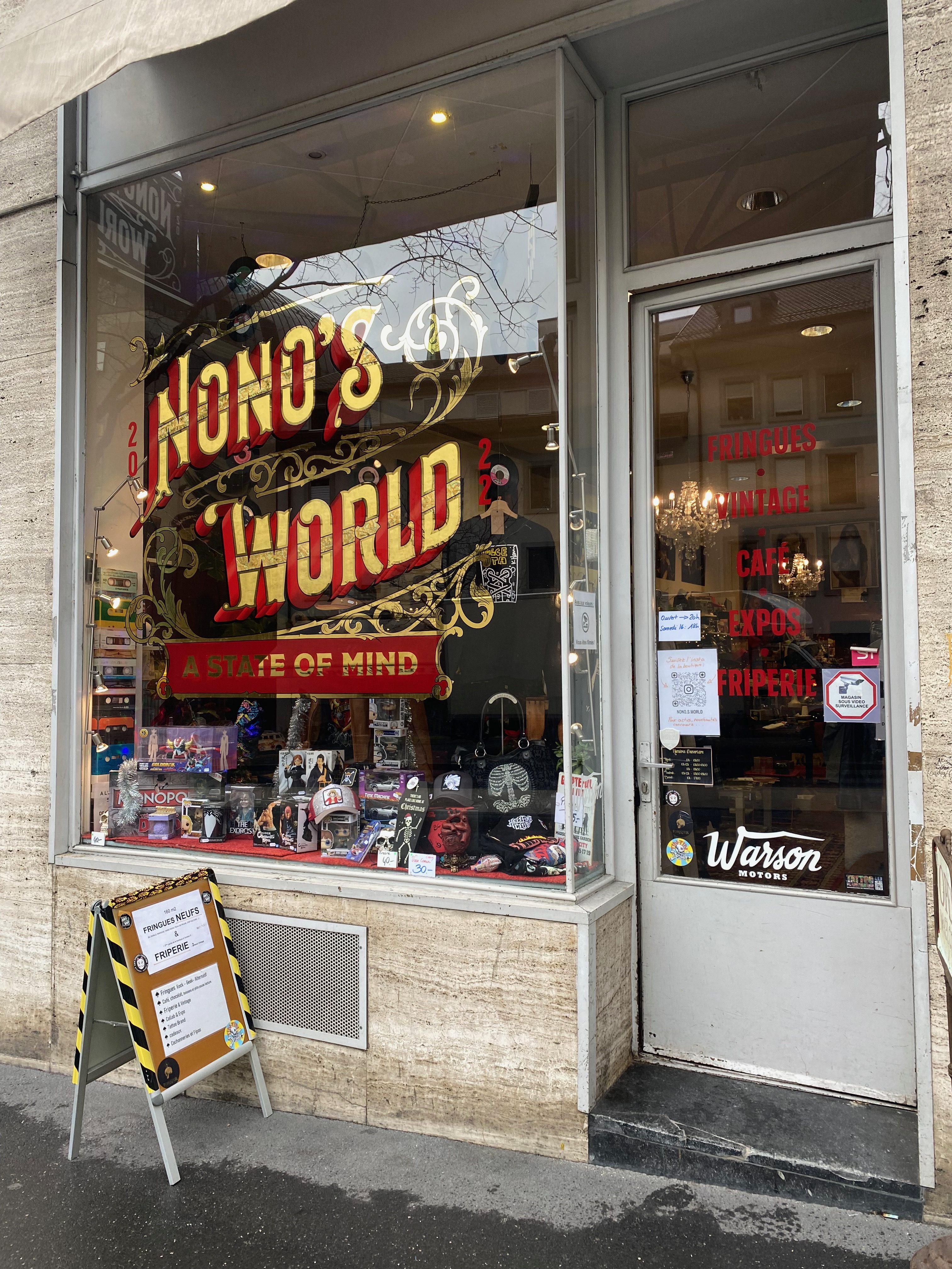 image de nono's world