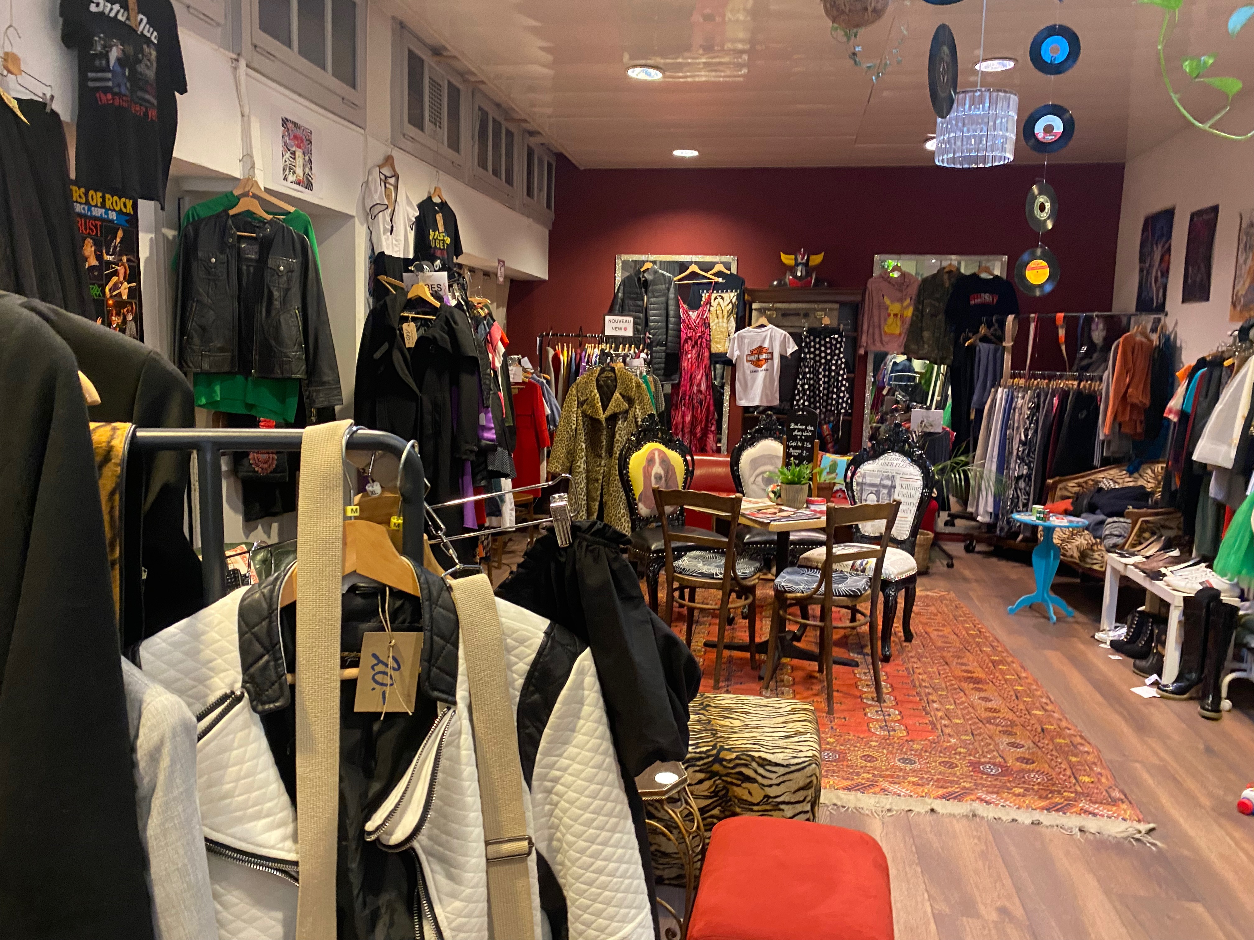 interieur de nono's world