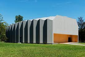 Théâtre Vidy-Lausanne de l'extérieur