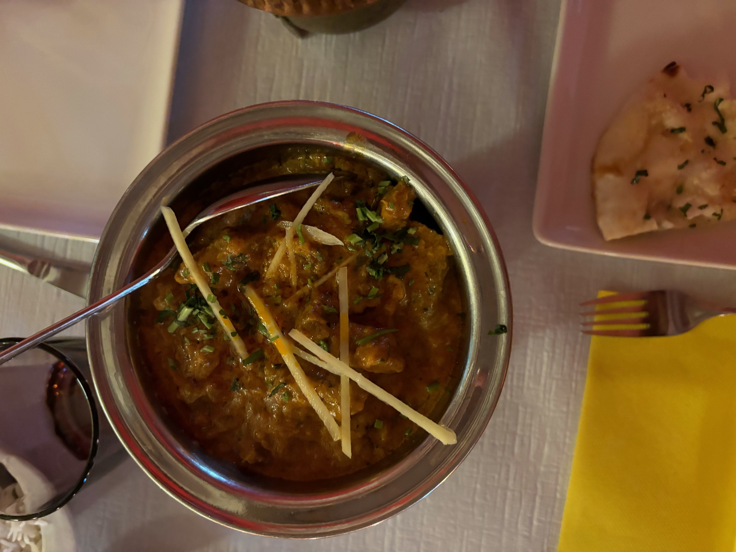 Laxmi nourriture
