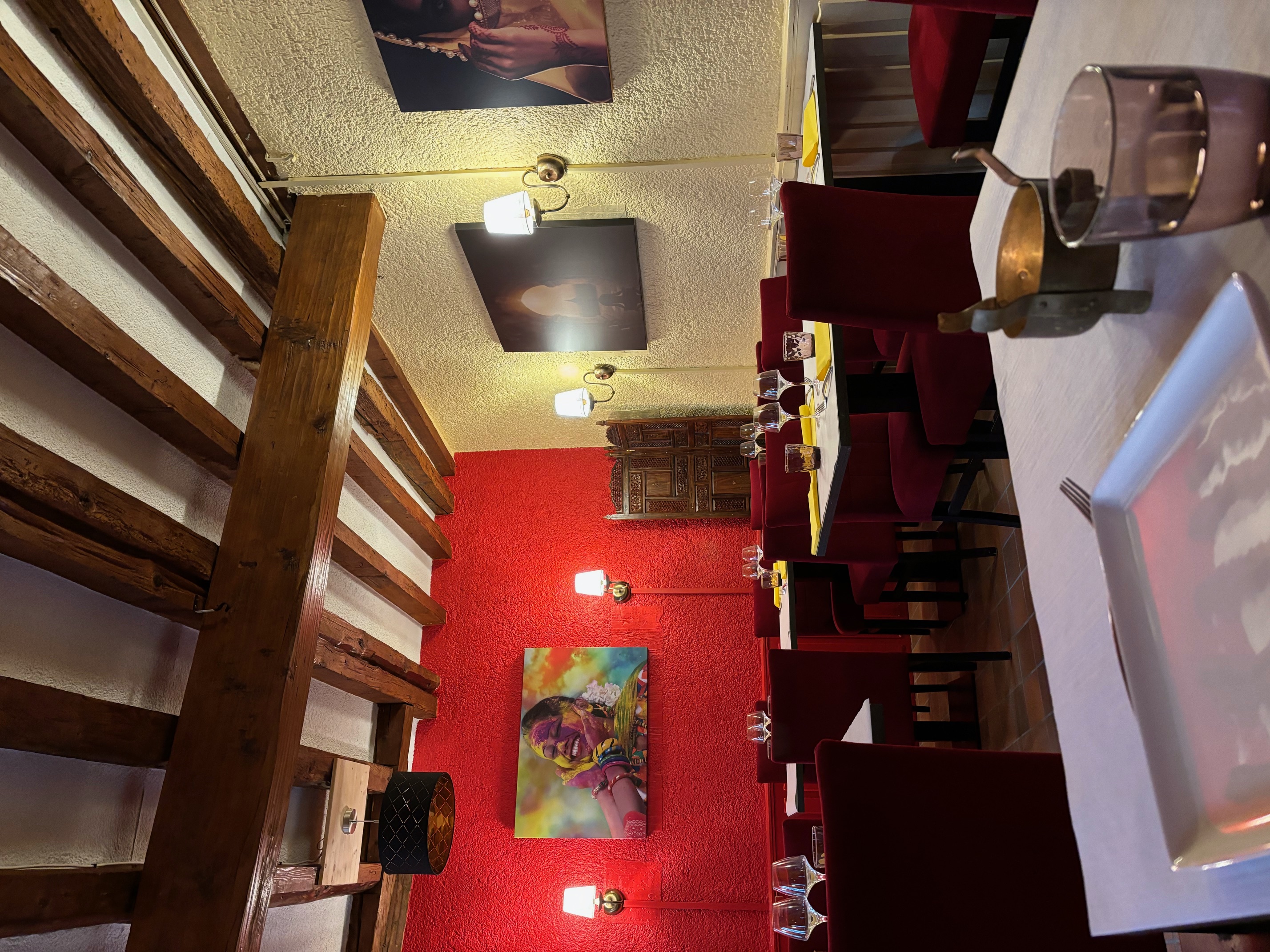 Laxmi intérieur