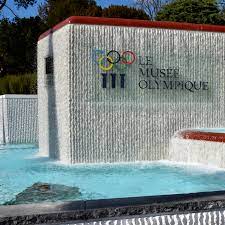 logo musée olympique