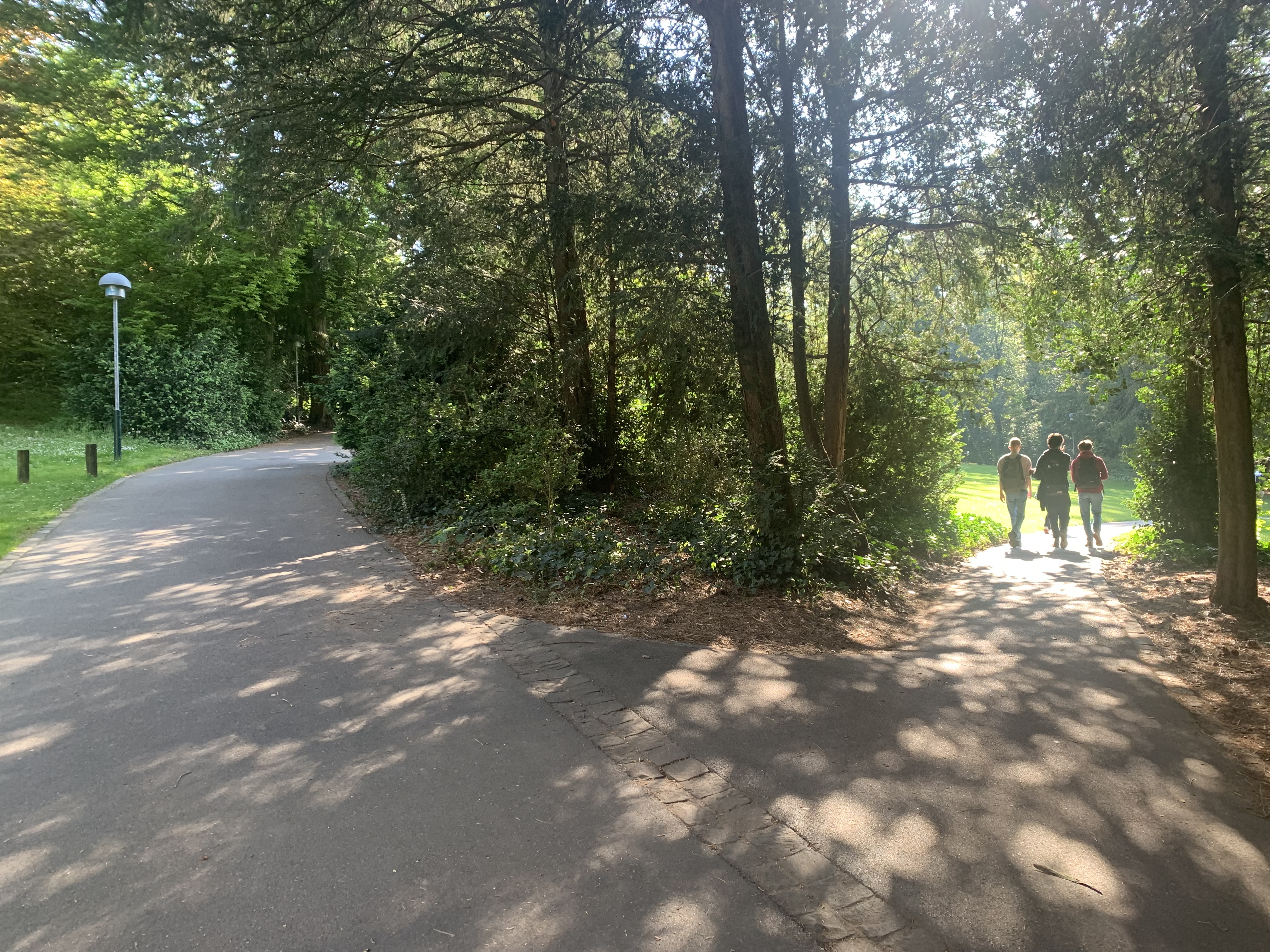 Le Parc de Mon Repos