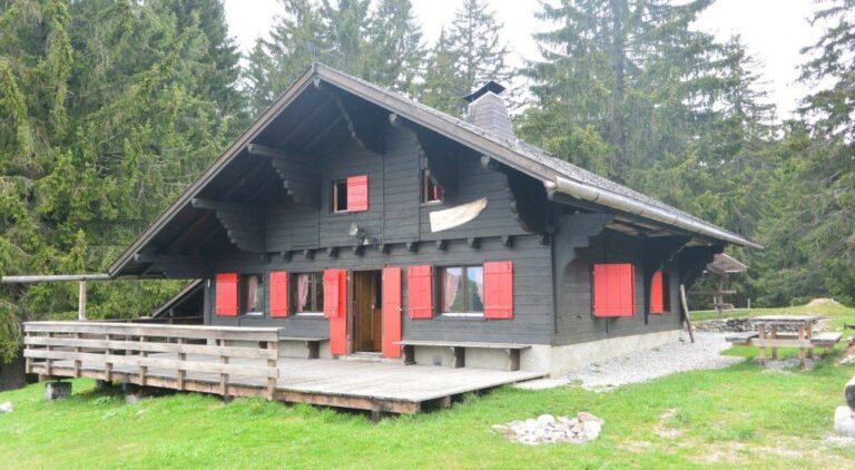 Image du chalet