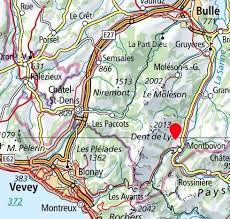 Image montrant la carte