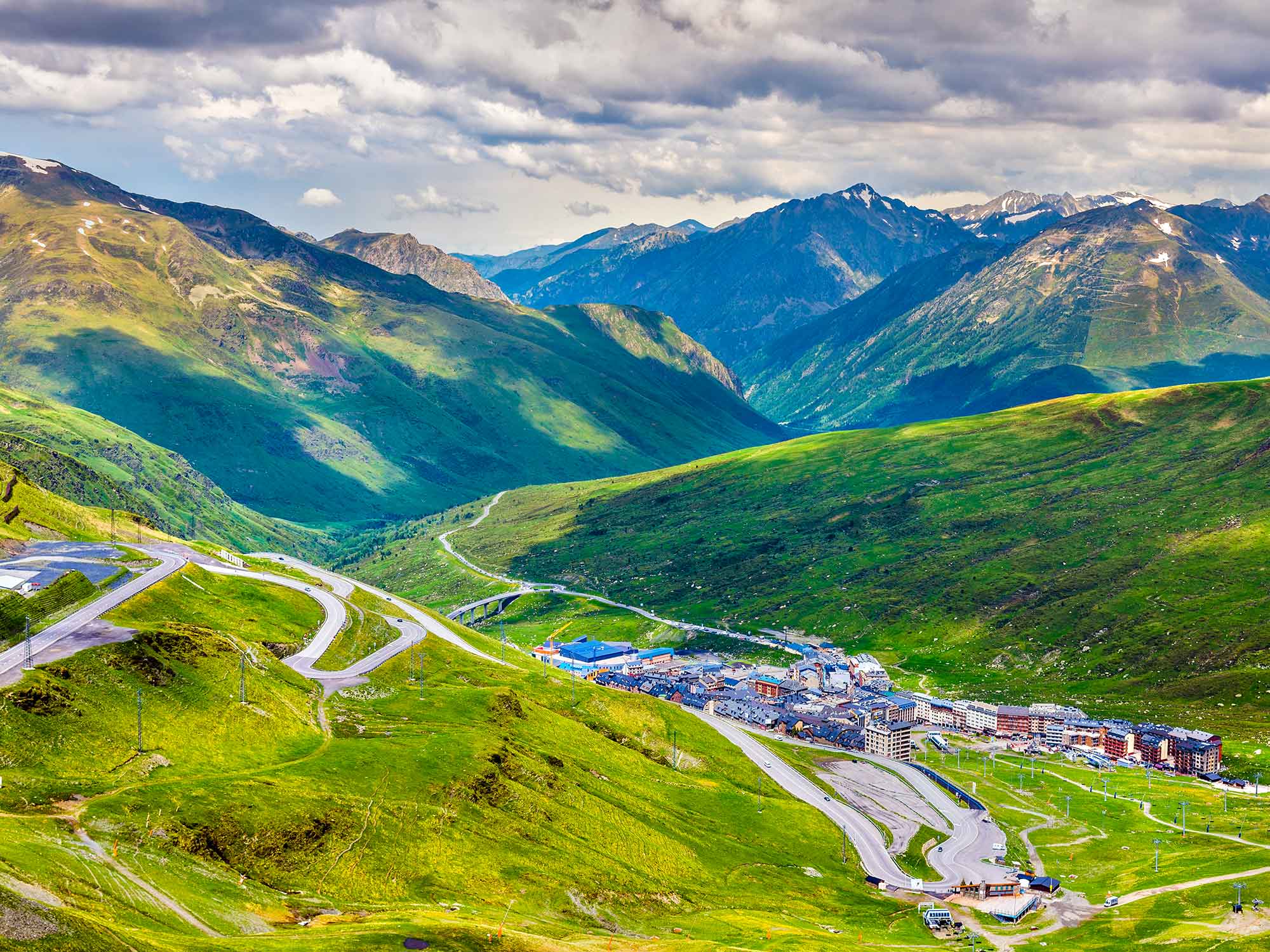 Montagne à Andorre