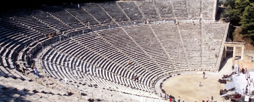 Théâtre d'Epidaure